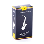 Vandoren - #4 Alto Sax Reeds - 10 Pack