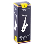 Vandoren - #2 Tenor Sax Reeds - 5 Pack