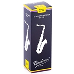 Vandoren - #2.5 Tenor Sax Reeds - 5 Pack