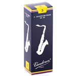 Vandoren - #3 Tenor Sax Reeds - 5 Pack