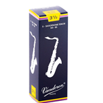 Vandoren - #3.5 Tenor Sax Reeds - 5 Pack