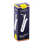 Vandoren - #3 Bari Sax Reeds - 5 Pack