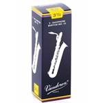 Vandoren - #3.5 Bari Sax Reeds - 5 Pack