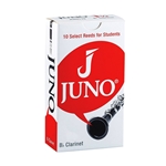 Juno - #3 Clarinet Reeds - 10 Pack