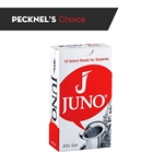 Juno - #2 Alto Sax Reeds - 10 Pack