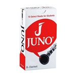 Juno - #2 Clarinet Reeds - 10 Pack