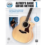 Alfred's Basic Guitar Method 1 (Third Edition)