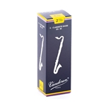 Vandoren - #2.5 Bass Clarinet Reeds - 5 Pack