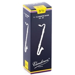 Vandoren - #3.5 Bass Clarinet Reeds - 5 Pack