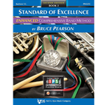 Standard of Excellence - Baritone TC Book 2