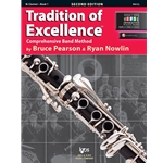 Tradition of Excellence - Book 1