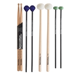Innovative Percussion FP-2 Intermediate Mallet Pack