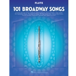 101 Broadway Songs for Flute