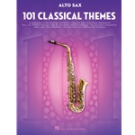 101 Classical Themes for Alto Sax