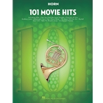 101 Movie Hits for Horn