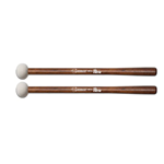 MB1H - Corpsmaster® Bass Mallets - Small Head, Hard