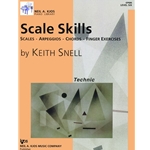 Scale Skills, Level 6