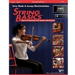 String Basics Book 1 - Violin