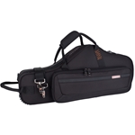 Protec Alto Saxophone Case - PRO PAC, Contoured (Black)