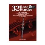 Rose 32 Etudes for Clarinet (Revised and Corrected Edition)  John Walker, Franz Ferling  Cyrille Rose