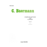 Complete Method for Clarinet Op. 63  Carl Baermann  Gustave Langenus