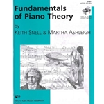 Fundamentals of Piano Theory, Level 7