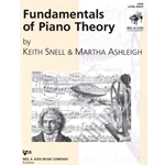 Fundamentals of Piano Theory, Level 8