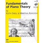 Fundamentals of Piano Theory, Level 9