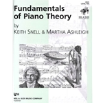 Fundamentals of Piano Theory, Level 10