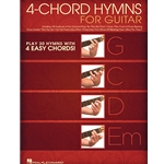 4-Chord Hymns for Guitar