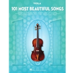 101 Most Beautiful Songs for Viola