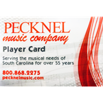 $10 Pecknel Gift Card