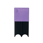 Large Reed Guard - Purple