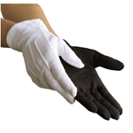 Sure Grip Glove - White