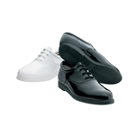 Men's Formal Marching Shoes - Black