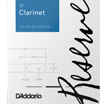 Reserve - #3 Clarinet Reeds - 10 Pack