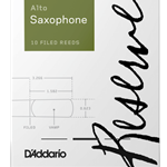 Reserve - #3 Alto Sax Reeds - 10 Pack