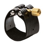 Rovner Dark Bass Clarinet Ligature