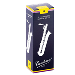 Vandoren - #4 Bari Sax Reeds - 5 Pack