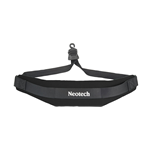 Neotech Soft Sax® Strap, Black with Open Hook