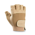 Ever-Dri Fingerless Guard Gloves - Tan