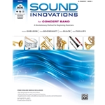 Sound Innovations for Concert Band, Book 1