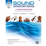 Sound Innovations for String Orchestra - Viola Book 1