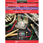 Standard of Excellence - Bari Sax Book 1