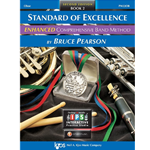 Standard of Excellence - Oboe Book 2