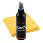 Fender® Polish and Cloth Care Kit (2 Pack)