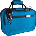 Protec Clarinet Case, Bb - PRO PAC, Slimline (Teal Blue)