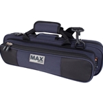 Protec Flute Case (B & C Foot) - MAX (Blue)