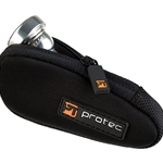 Protec Trumpet Mouthpiece Pouch - Neoprene, Single (Black)