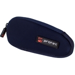 Protec Trombone / Alto Saxophone Mouthpiece Pouch - Neoprene, Single (Blue)